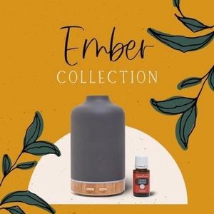 [PRICE FIRM] Ember Collection Diffuser